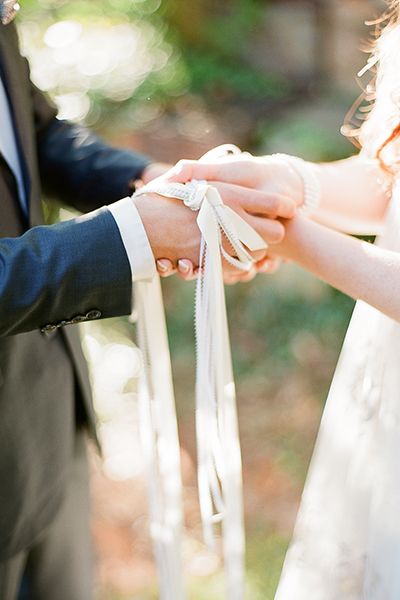 Handfasting